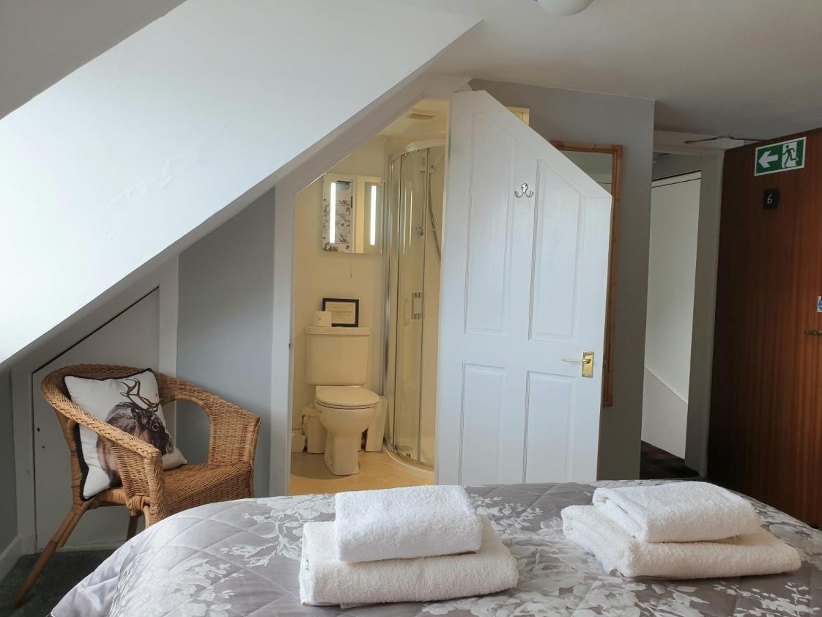 Carnaburg Guesthouse Tobermory Εξωτερικό φωτογραφία