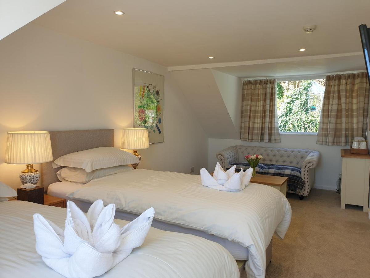 Carnaburg Guesthouse Tobermory Εξωτερικό φωτογραφία