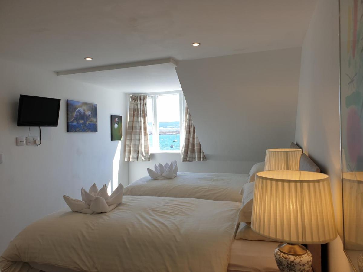 Carnaburg Guesthouse Tobermory Εξωτερικό φωτογραφία