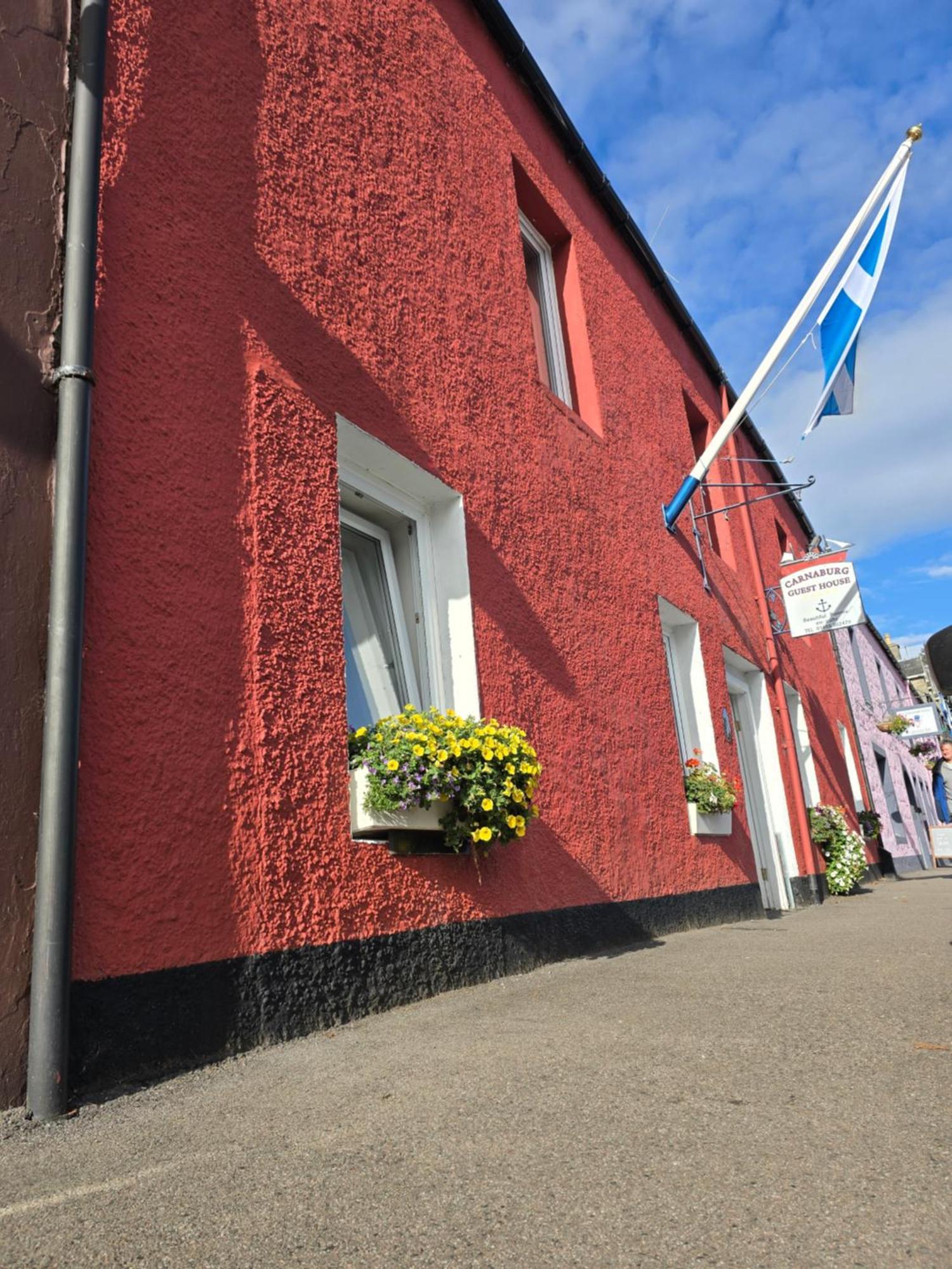 Carnaburg Guesthouse Tobermory Εξωτερικό φωτογραφία